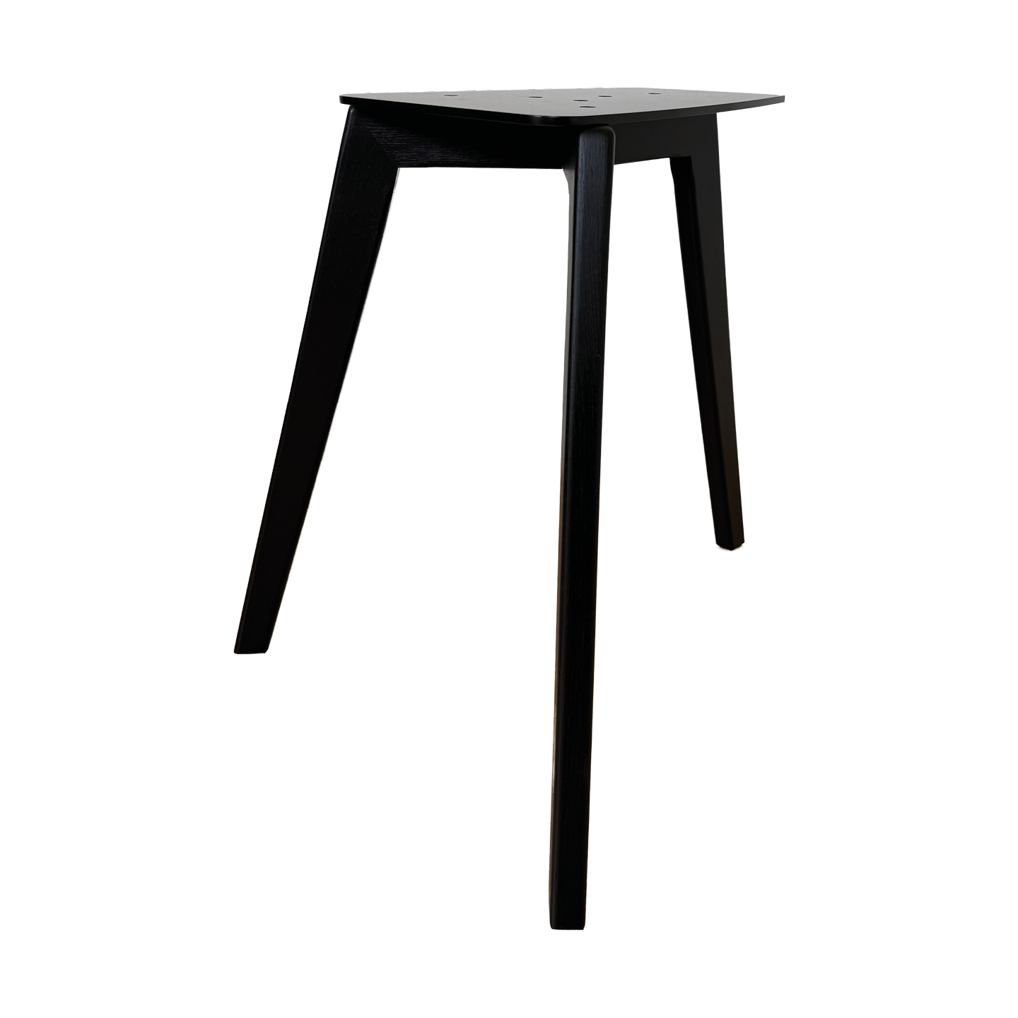 Wood stand