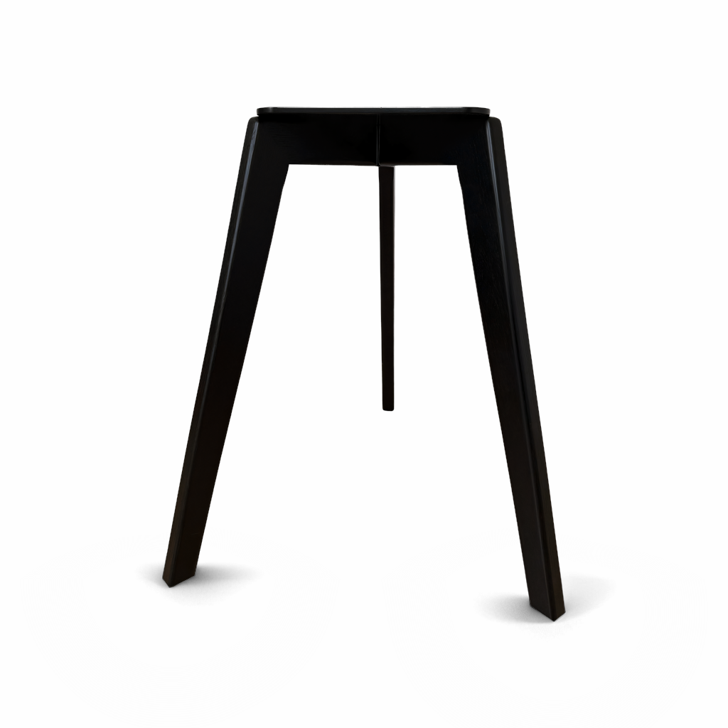 Wood stand