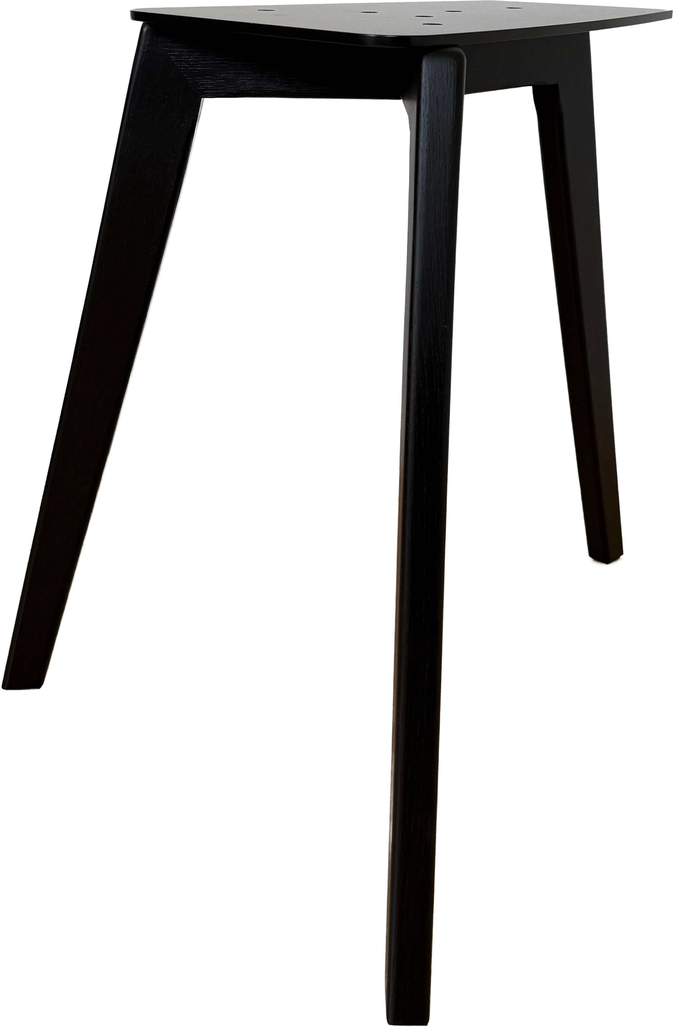 Wood stand