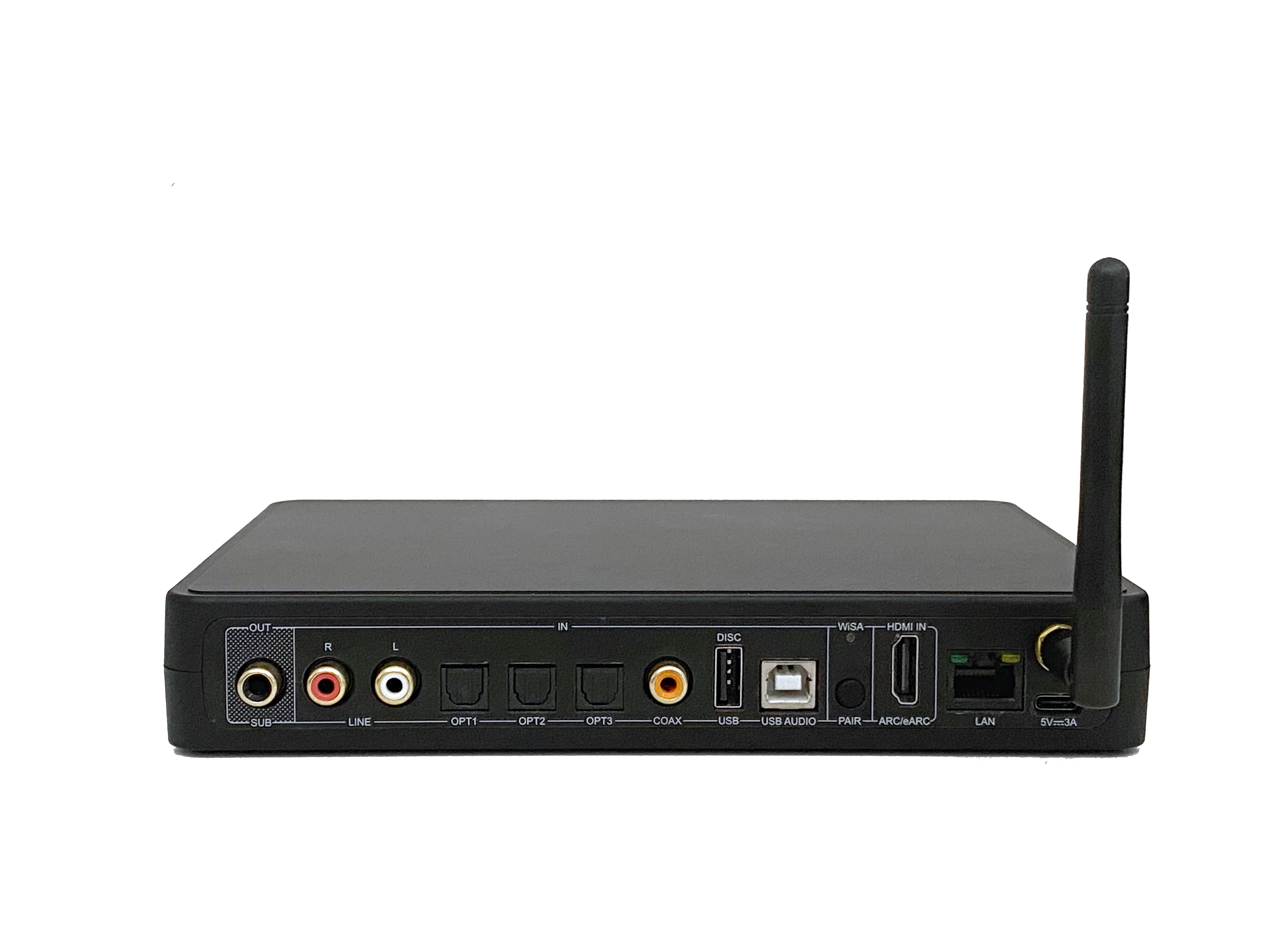 WiSA Stereo Hub HT (New Generation)