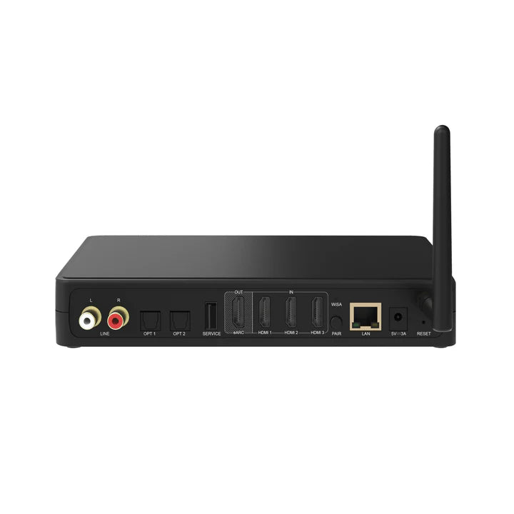 Platin WiSA HT Surround Hub X (with DTS)